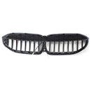 2019–2022 BMW 3 Series G20 M Kidney Grill, Black, 51138072085