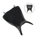 2015-2023 Yamaha Mt-03 Yzf-R3 Vorne Fahrer Raider Sitz Sozius Sattel Grau