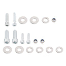 2014-2022 Road Glide Engine Guard Frame Anti-Crash Bumper Protector Chromea ChromeC