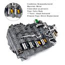 2003-2006 VW TOURAN 1,6 l 1,9 l 6rychlostní FWD 09M Těleso ventilu převodovky se solenoidy