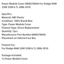 2006–2010 Dodge RAM 2500 3500 6,7 l Leistungsmodulabdeckung 68002786AA