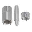 Rebound-Treiber-Tool-398-00-761 &amp; Basisventil 398-00-763 + Bullet für FOX DPX2