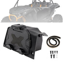 Tablet Halterung Halter Lagerung Box &amp; Für Polaris Rzr Xp 1000 Turbo 2019-2023 2022