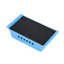 Regulador fotovoltaico del controlador de carga solar PWM 10A 20A 30A para gel de plomo ácido de litio Lifepo4