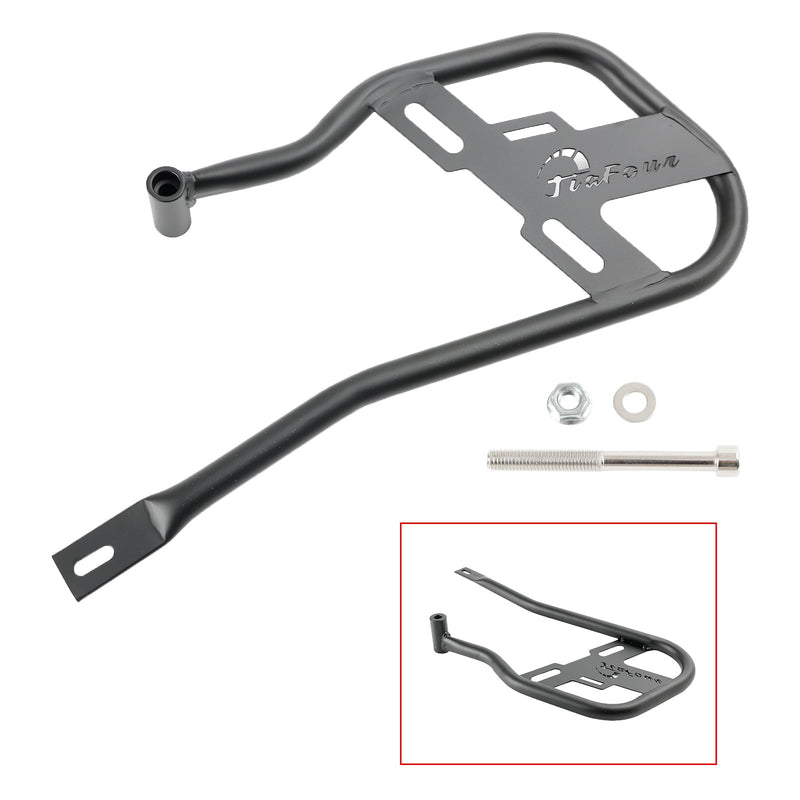 2022-2023 Field Hunter 350 Satteltaschenhalterung, Halterung, Gepäck, links