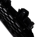 Black Front Grill 51137335528 Vhodné pro mini Cooper F55 F56 F57 2014-2021