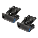 2x spylerdyser for BMW X5 E70 06-10 61667161469