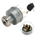 Tændingsstartkontakt 3 positioner anti-genstart til Pollak 31-297 4292483