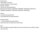 Hochdruck-Kraftstoffpumpe 35320-2E610 Passend für Hyundai Sonata Optima K5 2.0 2016-2019