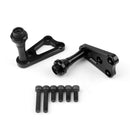 Motorschutzrahmen Slider Schutzrahmen Schwarz Für Yamaha Yzf R3 2015 R25 14-15