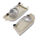 Cubierta de luz antiniebla 1Z0941701 1Z0941702 para Skoda Octavia II 04-08