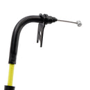 Kabel plynového vlaku pro Suzuki GSXR1000 2017-2023, žlutá