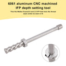 8"" verstellbares IFP-Installations-/Entfernungswerkzeug - Stoßdämpfertiefeneinstellung für Walker Evans