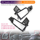 Lüftungsdüsen links + rechts (Armaturenbrett) 51459483656 51459483655 für BMW X5 X6 2019-2022