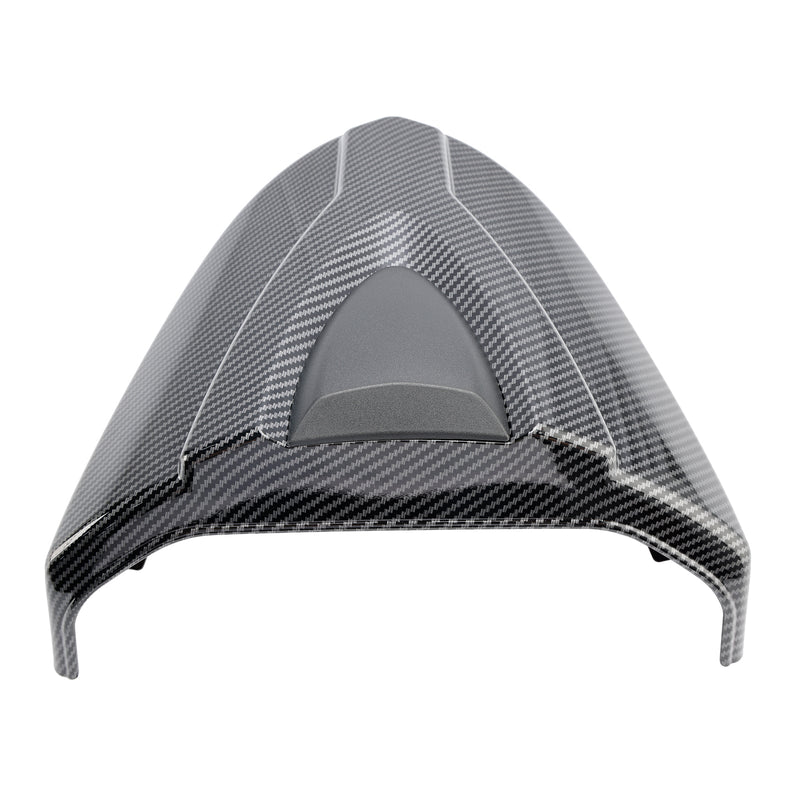 2021-2024 Trident 660 Takaistuimen suojuksen verhoilu