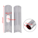 1-1,25 ""Durchmesser Rising Lenker Adapter Chrom Für Dyna Road Glide Road Kingw