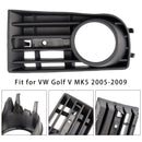 2005–2009 VW Golf V MK5 vorne links Stoßstangengrill Nebelscheinwerfer Grill 1K0853665B