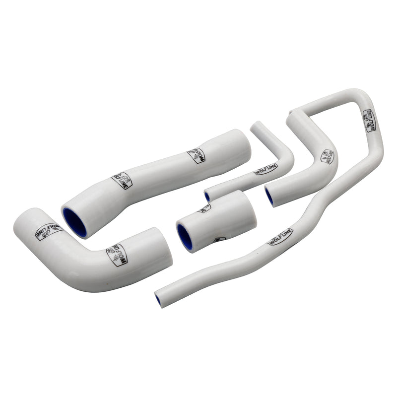 2021-2024 BMW S1000XR Kit de mangueira de refrigeração de silicone