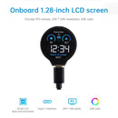 Vývojová deska ESP32 S3 Kulatá obrazovka IPS Bluetooth 240 MHz Provozní frekvence