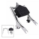 2012 CVO Ultra Classic Electra Glide FLHTCUSE7 Beifahrer-Sissybar-Rückenlehne