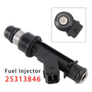 1 stk drivstoffinjektordyse for Vauxhall Astra Corsa Vectra Zafira Z14 Z16 25313846