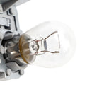 2007–2010 Mercedes W204 C-Klass Vänster + Höger Bakljuslampsockel med Glödlampor