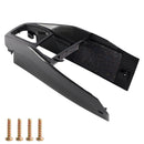 1999-2005 VW Golf Jetta Car Center Console Trim 1J1863201D Carbon Fiber Pattern