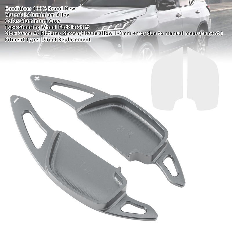 Lenkrad-Schaltwippen für Toyota Hilux Fortuner