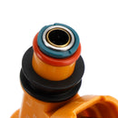 2005-2006 Honda CBR600RR 4kpc: n polttoaineen injektorit 16450-MEE-D01 16460-MEE-D01