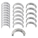 Kit de reparación de motor Isuzu I-370 3.7 l (3654 cm³, 223 CID) L5 DOHC 2007–2008 Cigüeñal 89017791 HS26390PT