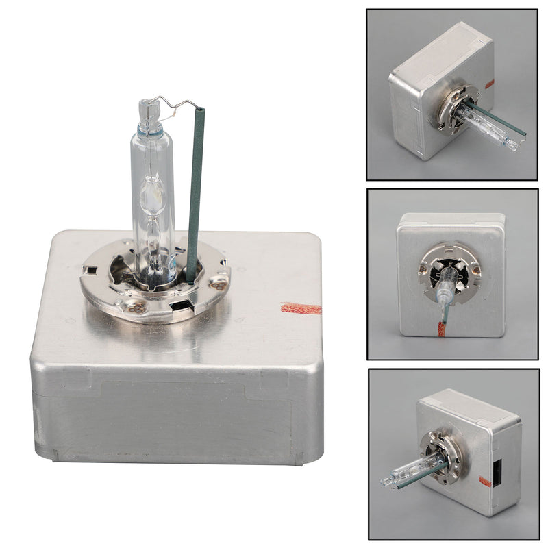 For Philips HID Xenon Scheinwerfer Lampe D5S 12V25W 4200K Scrap parts