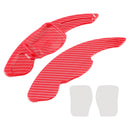 Lenkrad-Schaltwippen-Erweiterung für SEAT VW Scirocco