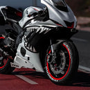 Injection Verkleidung Kit Karosserie Kunststoff ABS fit Für Yamaha YZF-R6 2017-2023