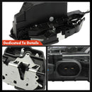 Zámek dveří pohon přední pravý 51217315022 pro BMW X5 E70 07-12 X6 E71 08-14