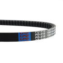 Correia de transmissão do variador para Sym Track Runner 200 180 H2O 4T E2 2005-2006 1B01RA101