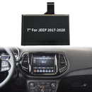 2017-2020 Jeep Compass 7" LCD displej s dotykovou obrazovkou radionavigace ACT3S5370FPC-A1-E