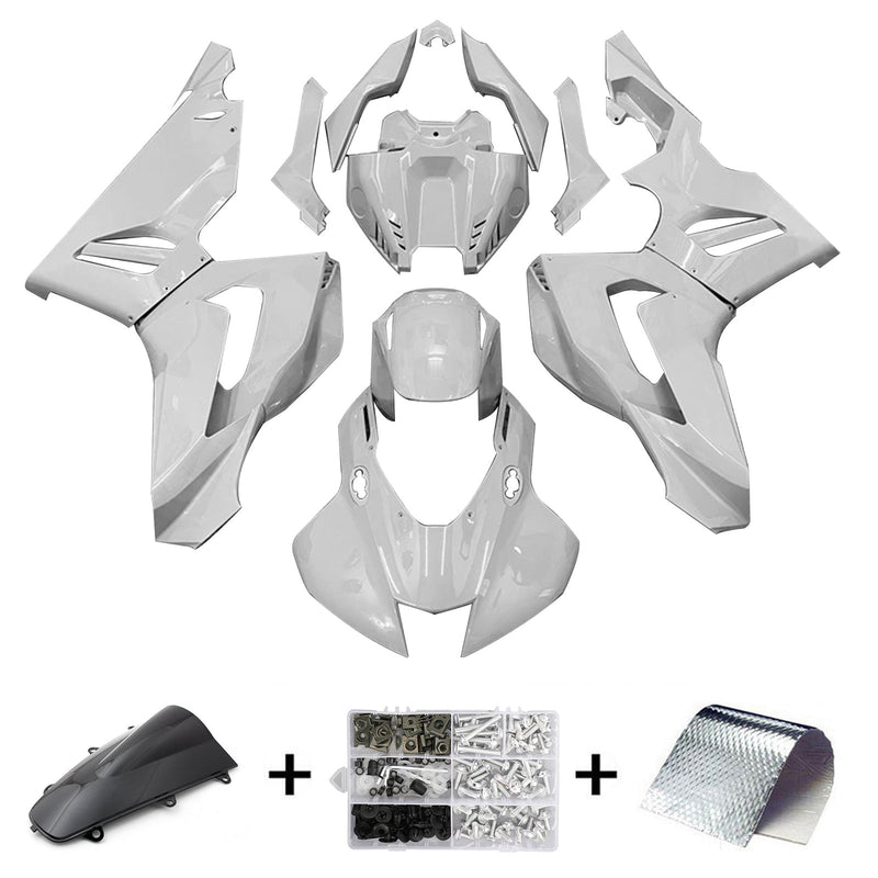 2020-2023 Honda CBR1000RR-R Injection Fairing Set Body Plastic ABS