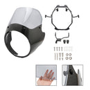 2023-2024 HONDA GB350 GB350S Windschutzscheibe Windschutzscheibe Scheinwerfer Verkleidung Abdeckung