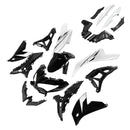 Kit de carenado de carrocería ABS de inyección para Kawasaki VERSYS 650 KLE 2022-2024 05 #