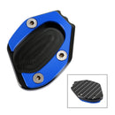 Soporte para ampliar placa compatible con Speed ​​Twin 1200 19-21 Thruxton 1200/R 16-19