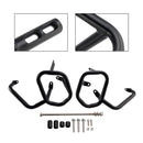 2024–2025 Velocidade do triunfo 400 Motor Protection Frame Anti-Crash Haste = Black