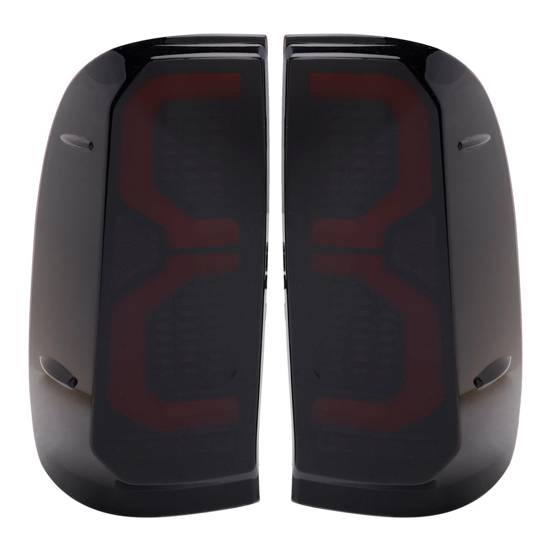 2012-2014 Toyota Hilux Vigo SR5, MK6, Vigo Champ MK7 på baksidan till höger och vänster bakljus par dynamisk