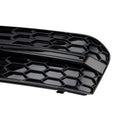 Pakke med 2 honeycomb-gitre til tågeforlygter 8KD807681 Passer til Audi A4 B8 2009-2012