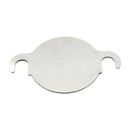 Placa ciega de válvula EGR para Navara D40 YD25 D22 Euro 4 Pathfinder R51 2.5L 06-11