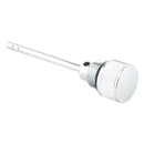 1105-0022 Olejový měřicí kryt nádrže konektoru pro Softail Road Glide 07-19