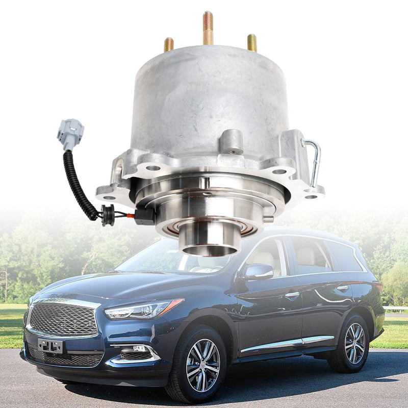 2014-2021 INFINITI QX60 L50 takatasauspyörästön kytkin 387613KA0B