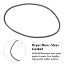 Dryer Door Glass Gasket DC62-00339A Compatible with Samsung