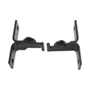 Baksete sammenleggbare monteringsbraketter for Jeep Wrangler YJ 1987-1995 CJ 1976-1986