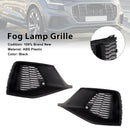 2018–2023 Audi Q8 S-Line SQ8 2 Stück Frontstoßstangen-Grillleiste 4M8807682A