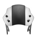 2024-2025 SCRAMBLER 400 X Motorrad Windschutzscheibe Windschutz